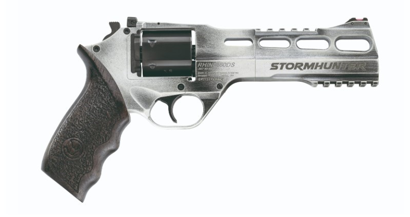 CHI RHINO REVOLVER 60DS STORMH - Win Repeating Arms Promotion